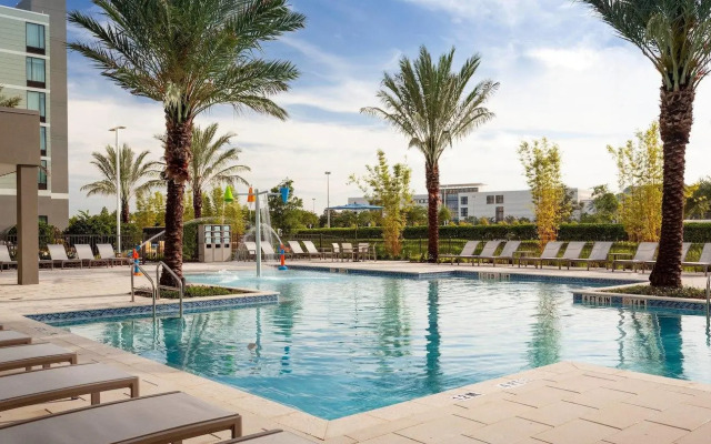 SpringHill Suites by Marriott Orlando at Millenia
