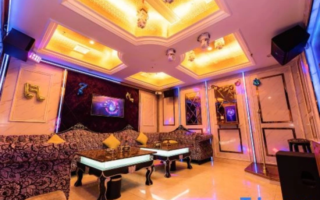 ZheShang ShiMao Yulong Hotel