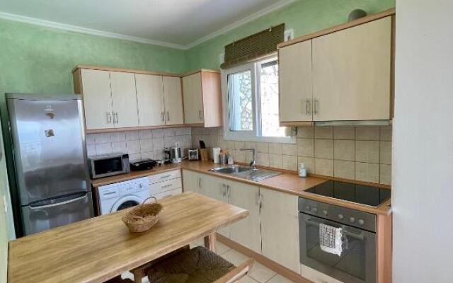 Villa Alemar House with Private pool and Spectacular sea views just 150m to the beach