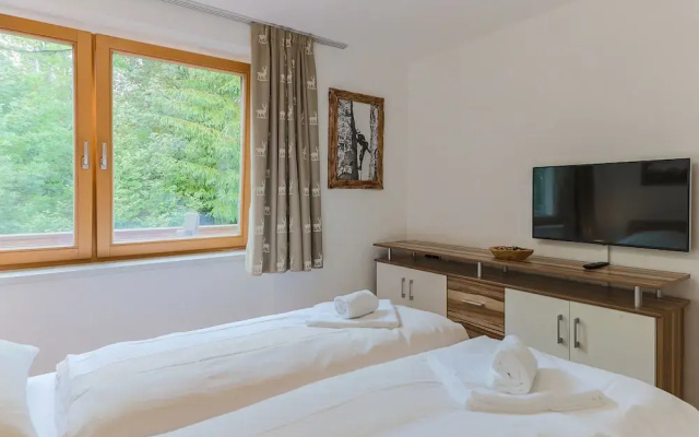 Stylish Apartment in Ellmau With Mountain View
