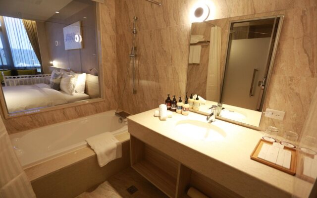 AJ Hotel Hsinchu