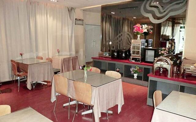 Goldmet Inn Taiyuan Wuyi Road