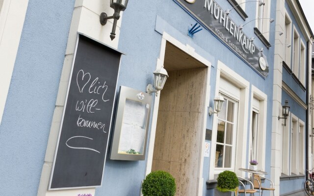 Mühlenkamp Hotel & Gastronomie Hotel