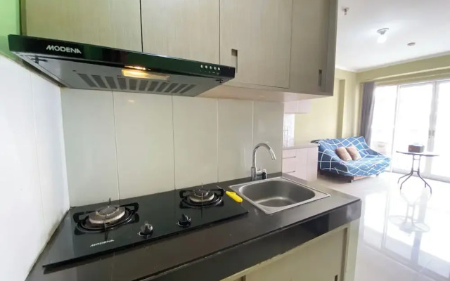 Homey 2Br Apartment Gateway Pasteur