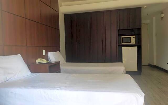 Flat Plaza Hotel - Setor de Hoteis Norte