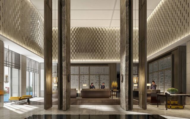 Wuxi Marriott Hotel Lihu Lake