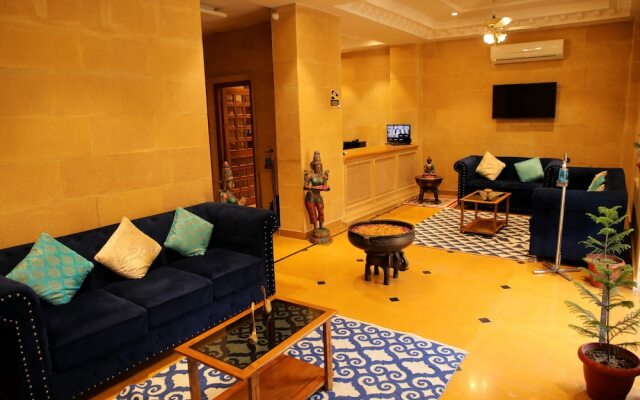 Treebo Chandrangan Excellency, 1 Km From Jaisalmer Fort