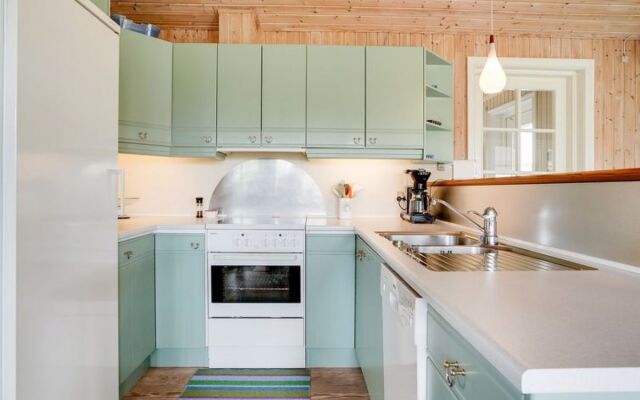 "Sitka" - 75m from the sea in Western Jutland