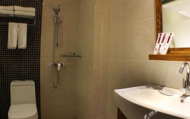 Vyluk Hotel (Qingyuan Renmin 3rd Road)