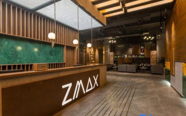 Zmax Hotels(Foshan Zumiao Creative Industry Park)