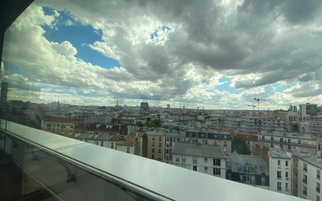 Moov'Appart Hotel Clichy