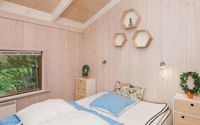 Delightful Holiday Home in Grenaa near Sea