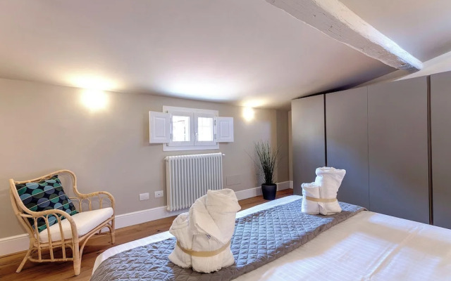 Mamo Florence - Pepe Apartment