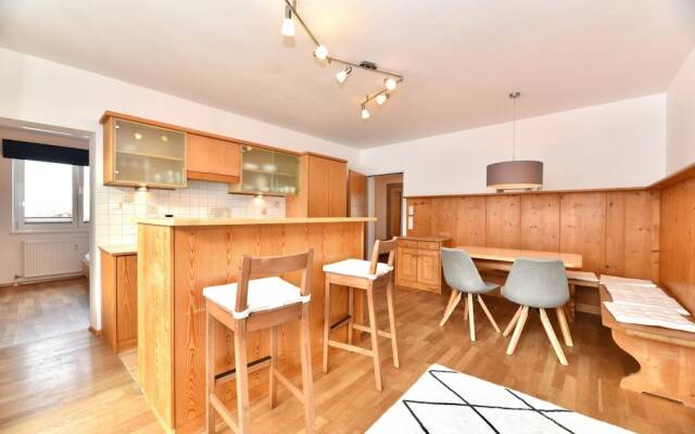 Domizil Thirteen - Sauna and Glacier View