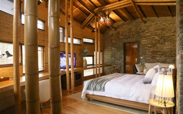 The International Cultural and Creative Bamboo Village – Guest Rooms – Lishui