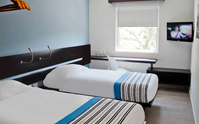 City Express Junior by Marriott Ciudad Del Carmen