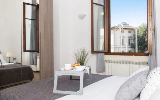 Rental In Rome Rosselli Palace Deluxe 3 Apartment