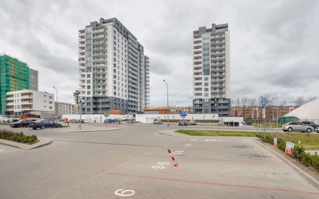 Apartamenty Sun & Snow Spektrum