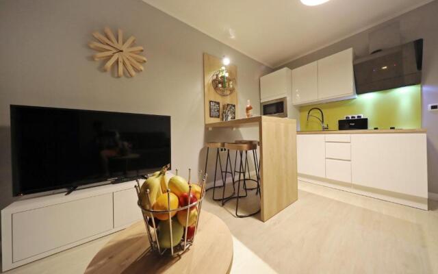 City Marine Luxury Apartments