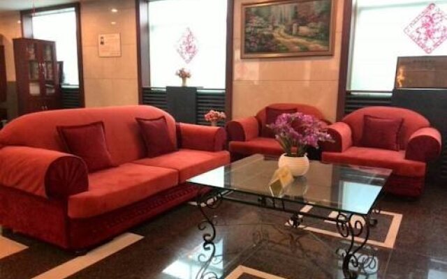 Huali Jiahe Express Hotel