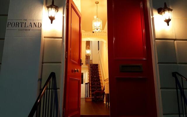 The Portland Guesthouse