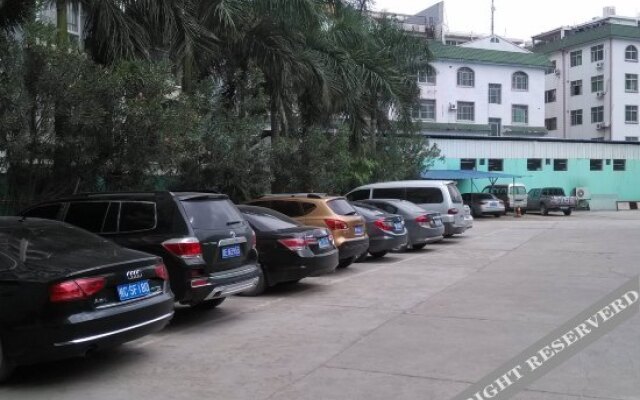 Xiangduren Hotel Nanning