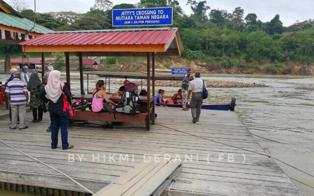 Liana Hostel Taman Negara
