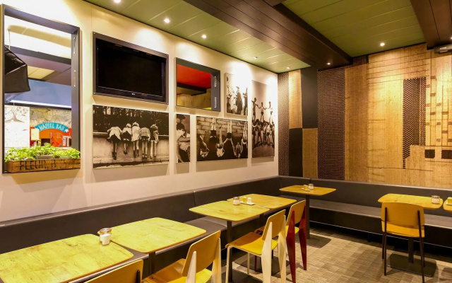 ibis Berlin City Potsdamer Platz