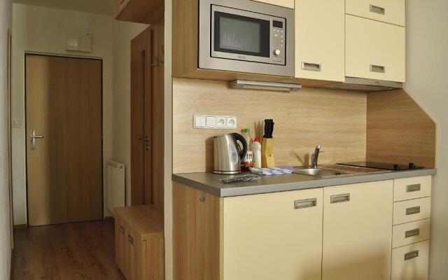 Apartman 4 Vsemina Valassko