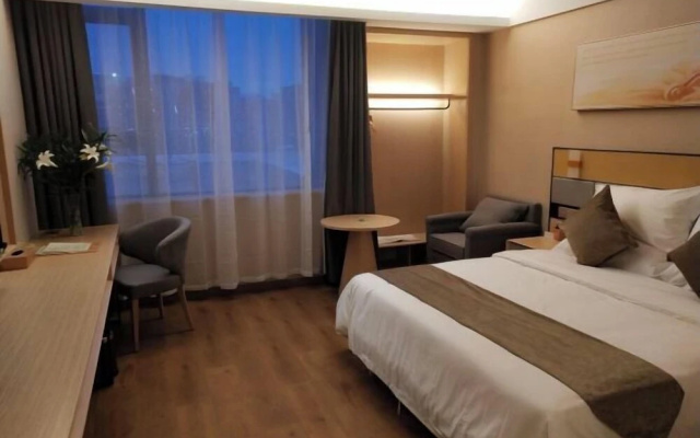 Vienna 3 Best Hotels (Xuyi Bus Station Xujie Lobster Square Branch) – Guest Rooms – Xuyi