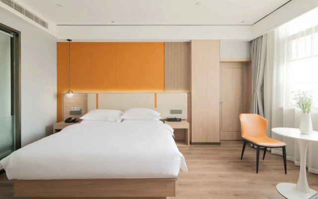 Miya Hotel ( Xiangyang Wuzhou International)