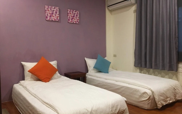 A Xin B&B