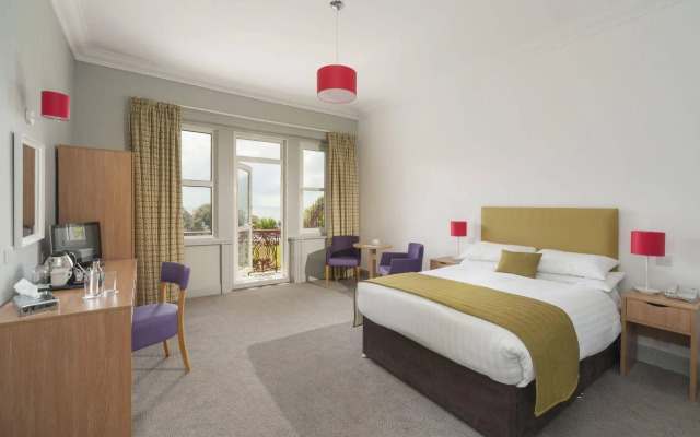 The Savoy Hotel