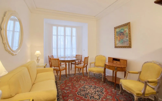 Le Square Vilmorin apartment by Wekome