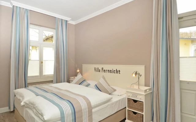 Villa Fernsicht - Apt. 10
