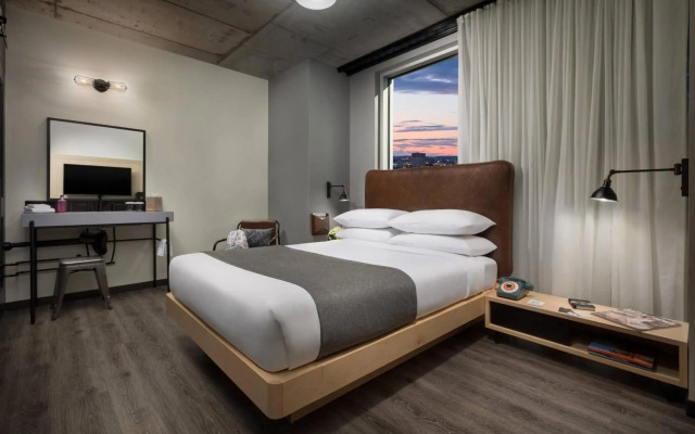 Moxy Boston Downtown
