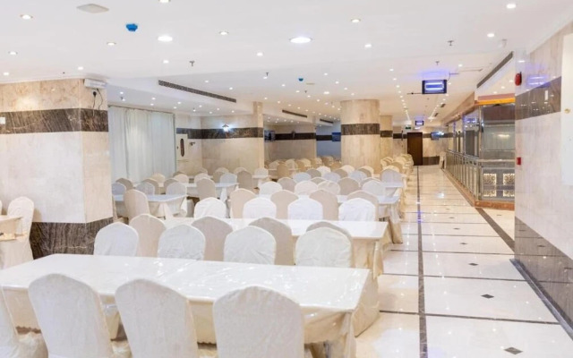 Safeer Almisk Hotel