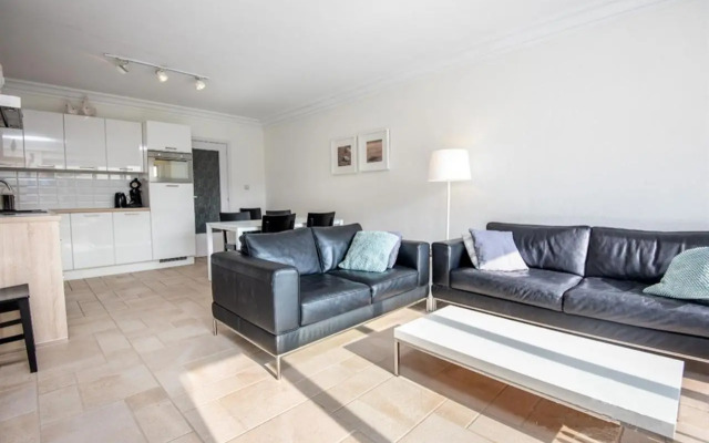 Strandvakantieappartement Zilverstrand - met binnenzwembad!