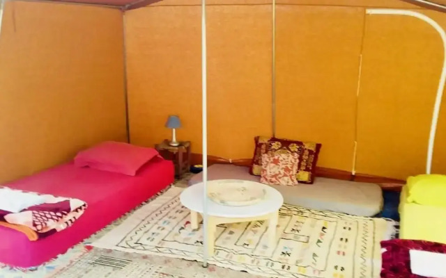 Gîte le Nomade