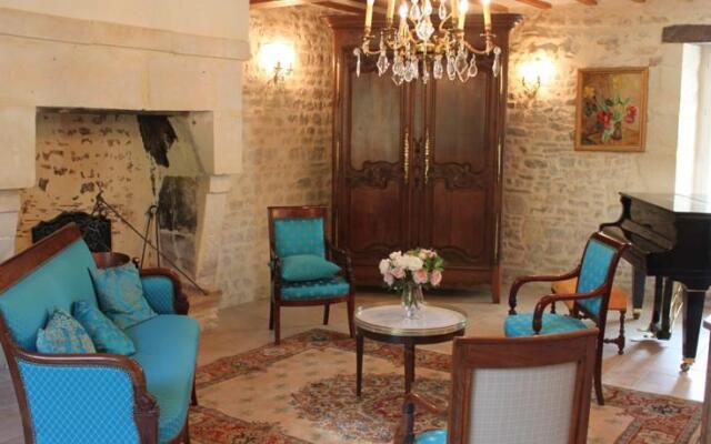 Holiday home Manoir de lOseraie