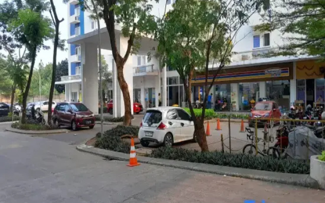 Smart Inn at Aeropolis Residence
