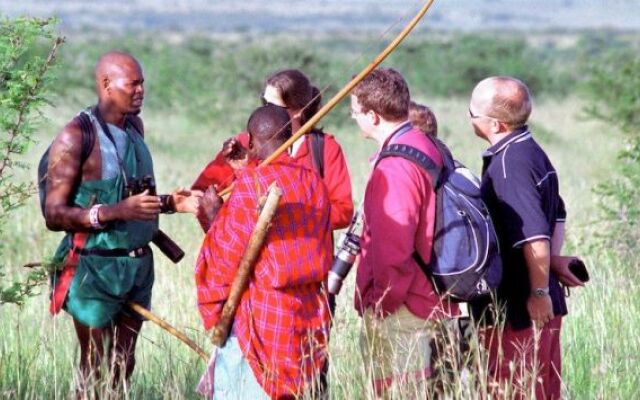 Naboisho Camp