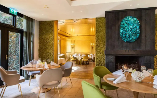 Restaurant Hotel Merlet