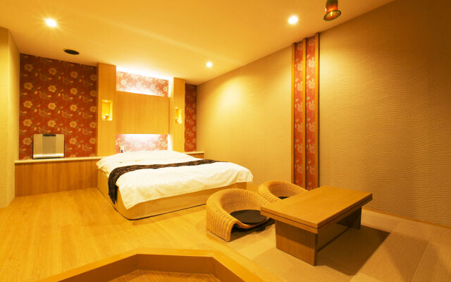 Hotel Atlantis Higashiosaka - Adults Only