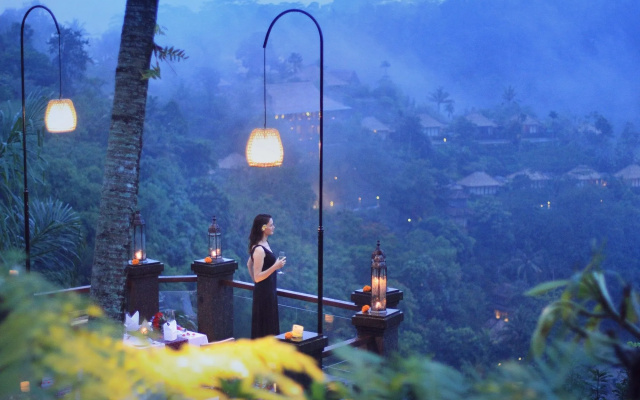 Pramana Watu Kurung Resort
