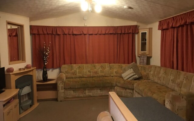 Holiday Home Savannah in Coghurst Holiday Park