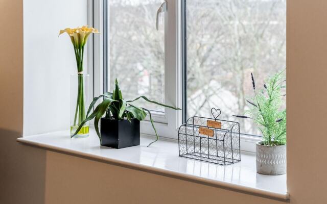 Beautiful Apartment Worcester - Amazing Location Parking