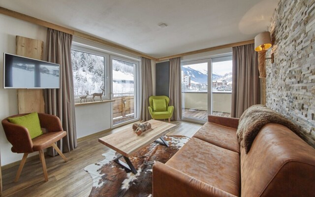 Appartement Saalbacher Perle Top 3
