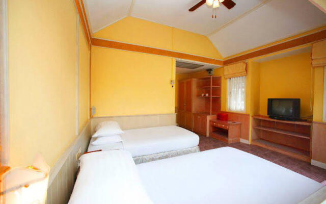 Bungalows Bophut Hotel