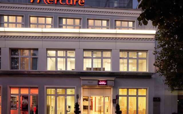 Hotel Mercure Graz City